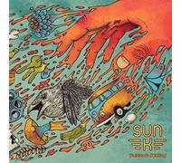 Sun K Bleeding Hearts (CD)