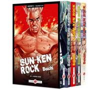 Sun-Ken Rock - coffret vol. 05 à vol. 08