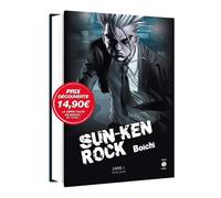 Sun-Ken Rock - Édition Deluxe - Prix découverte - vol. 01 - Boichi - Bamboo Eds - broché - Manga