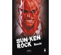 Sun-Ken Rock - Édition Deluxe - vol. 02 - Boichi - Bamboo Eds - broché - Manga