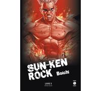 Sun-Ken Rock - Édition Deluxe - vol. 03 Edition deluxe - Boichi - Bamboo Eds - broché - Manga
