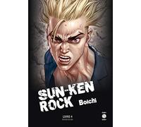 Sun-Ken Rock - Édition Deluxe - vol. 04