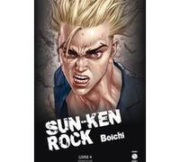Sun-Ken Rock - Édition Deluxe - vol. 04