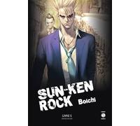 Sun-Ken Rock - Édition Deluxe - vol. 05 Édition deluxe - Boichi - Bamboo Eds - broché - Manga