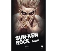 Sun-Ken Rock - Édition Deluxe - vol. 06 - Boichi - Bamboo Eds - broché - Manga