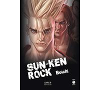 Sun-Ken Rock - Édition Deluxe - vol. 08