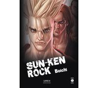 Sun-Ken Rock - Édition Deluxe - vol. 08 - Boichi - Bamboo Eds - broché - Manga