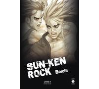 Sun-Ken Rock - Édition Deluxe - vol. 09 - Boichi - Bamboo Eds - broché - Manga