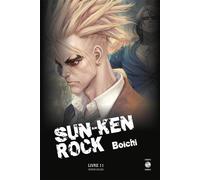 Sun-Ken Rock - Édition Deluxe - vol. 11 - Boichi - Bamboo Eds - broché - Manga