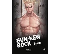 Sun-Ken Rock - Édition Deluxe - vol. 12 - Boichi - Bamboo Eds - cartonné - Manga