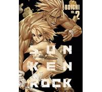 Sun-Ken Rock (Perfect Edition) Vol. 2