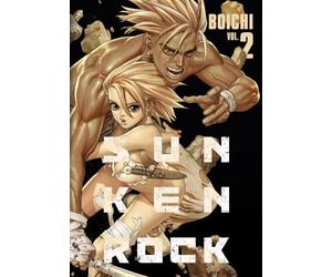 Sun-Ken Rock (Perfect Edition) Vol. 2