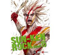 SUN-KEN ROCK T.15 by BOICHI