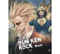 Sun-Ken Rock : The Art of Sun-Ken Rock - Boichi - Bamboo Eds - broché - Manga