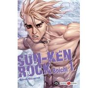 Sun-Ken Rock Tome 1 - Avec 1 Carte Postale Exclusive