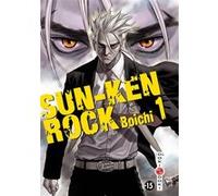 Boichi – Sun-Ken Rock – Tome 1 – Broché – Manga – Bamboo