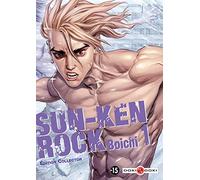 Sun-Ken Rock - vol. 01 - Collector
