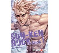 Sun-Ken Rock - vol. 01 - Collector - Boichi - Bamboo Eds - broché - Manga