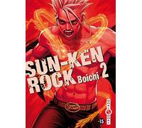 Sun-Ken Rock - vol. 02