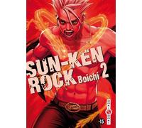 Sun-Ken Rock - vol. 02