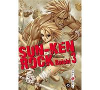 Sun-Ken Rock - vol. 03 - Boichi - Bamboo Eds - broché - Manga