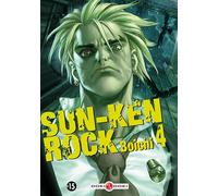 Boichi – Sun-Ken Rock – Tome 4 – Manga – Broché