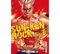 Boichi - Sun-Ken Rock - Tome 6 - Broché - Manga - Bamboo