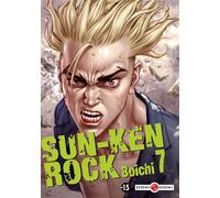 Boichi – Sun-Ken Rock – Tome 7 – Broché