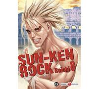 Sun-Ken Rock - vol. 08