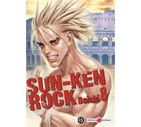 Sun-Ken Rock - vol. 08 - Boichi - Bamboo Eds - broché - Manga