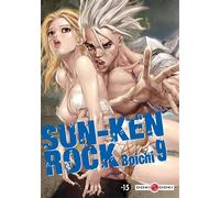Sun-Ken Rock - vol. 09 - Boichi - Bamboo Eds - broché - Manga