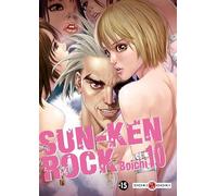 Sun-Ken Rock - vol. 10