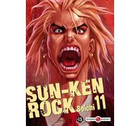 Sun-Ken Rock - vol. 11 - Boichi - Bamboo Eds - broché - Manga