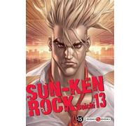 Sun-Ken Rock - vol. 13 - Boichi - Bamboo Eds - broché - Manga