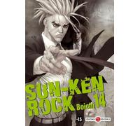 Sun-Ken Rock - vol. 14 - Boichi - Bamboo Eds - broché - Manga