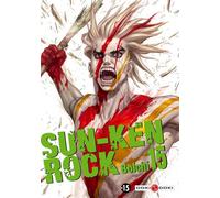 Sun-Ken Rock - vol. 15 - Boichi - Bamboo Eds - broché - Manga
