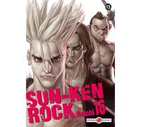 Sun-Ken Rock - vol. 16 - Boichi - Bamboo Eds - broché - Manga