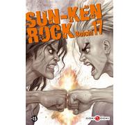 Sun-Ken Rock - vol. 17 - Boichi - Bamboo Eds - Poche - Manga