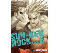 Boichi – Sun-Ken Rock – Tome 18 – Manga – Poche