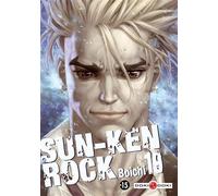 Sun-Ken Rock - vol. 19 - Boichi - Bamboo Eds - broché - Manga