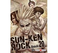 Sun-Ken Rock - vol. 20