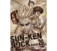 Sun-Ken Rock - vol. 20 Boichi (Auteur)