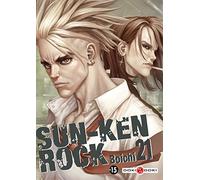 Sun-Ken Rock - vol. 21