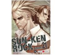 Sun-Ken Rock - vol. 21 - Boichi - Bamboo Eds - broché - Manga