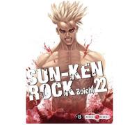 Sun-Ken-Rock - vol. 22 - Boichi - Bamboo Eds - Poche - Manga