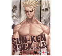 Sun-Ken Rock - vol. 24 - Boichi - Bamboo Eds - Poche - Manga