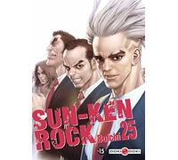 Sun-Ken Rock - vol. 25