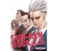 Sun-Ken Rock - vol. 25 Boichi (Auteur)