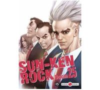Sun-Ken Rock - vol. 25 - Boichi - Bamboo Eds - broché - Manga