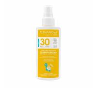 Sun Kids Creme Solaire Spf30 Bio 125g Alphanova